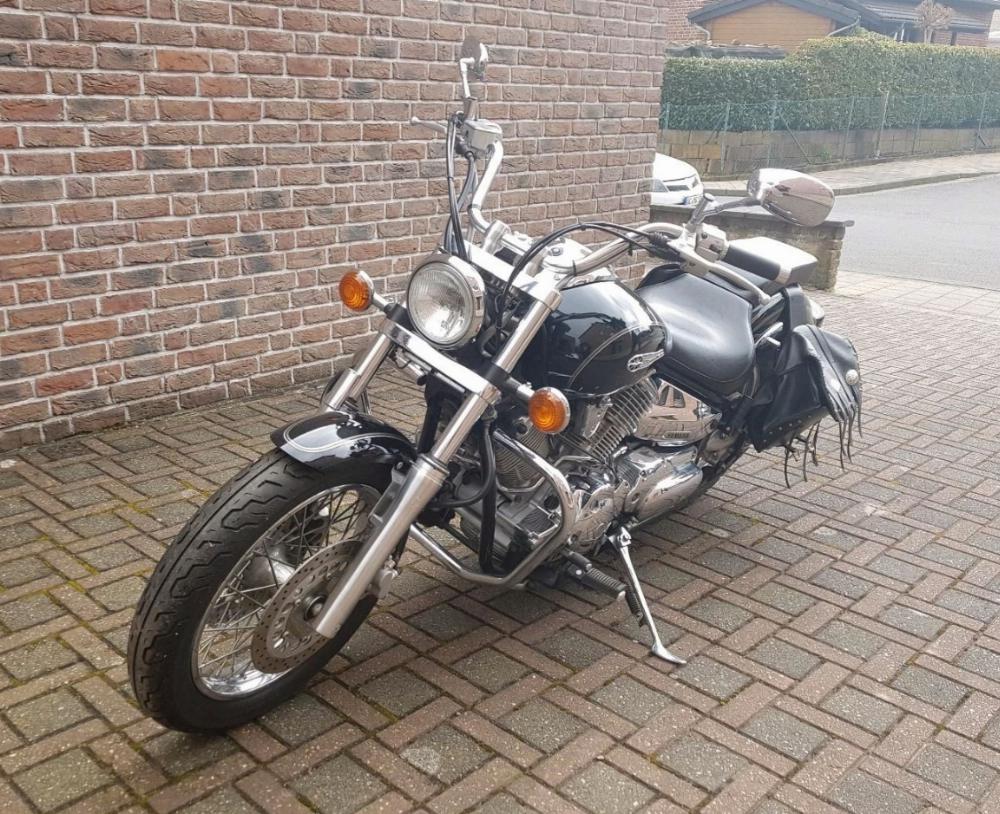 Motorrad verkaufen Yamaha Drag Star xvs1100 Ankauf